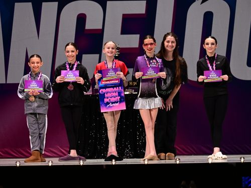 Trenton, NJ - 4/27/2024 - Awards