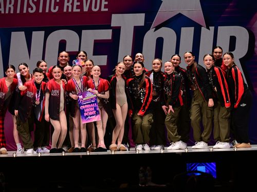 Trenton, NJ - 4/27/2024 - Awards