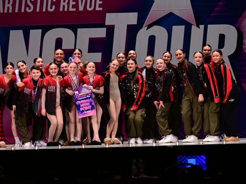 Trenton, NJ - 4/27/2024 - Awards