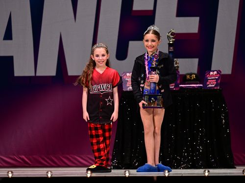 Trenton, NJ - 4/27/2024 - Awards