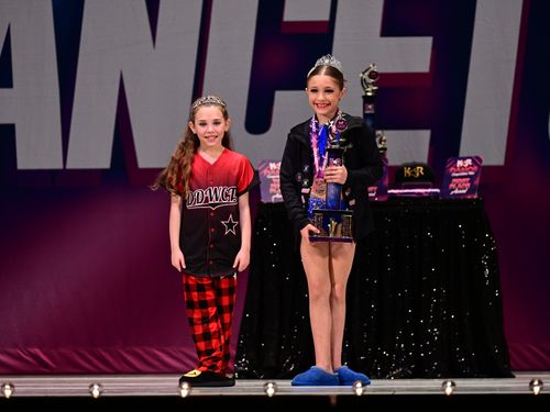 Trenton, NJ - 4/27/2024 - Awards