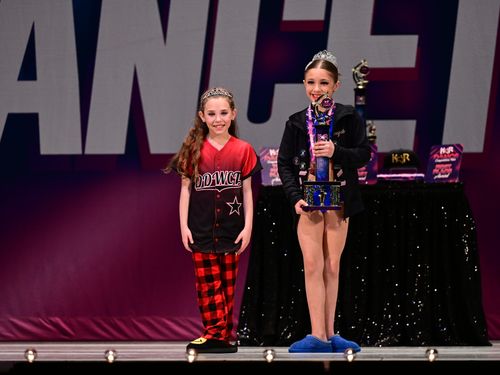 Trenton, NJ - 4/27/2024 - Awards