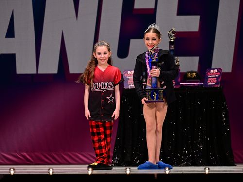 Trenton, NJ - 4/27/2024 - Awards