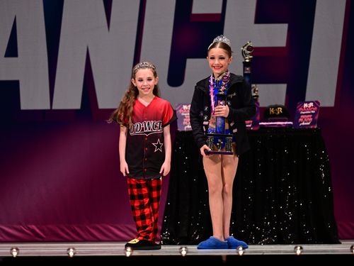 Trenton, NJ - 4/27/2024 - Awards