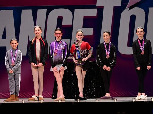 Trenton, NJ - 4/27/2024 - Awards