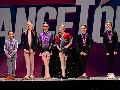 Trenton, NJ - 4/27/2024 - Awards