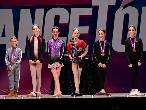Trenton, NJ - 4/27/2024 - Awards
