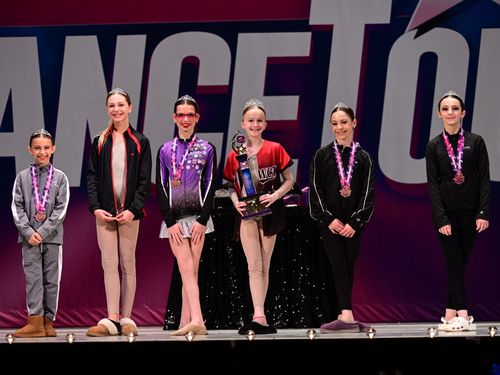 Trenton, NJ - 4/27/2024 - Awards