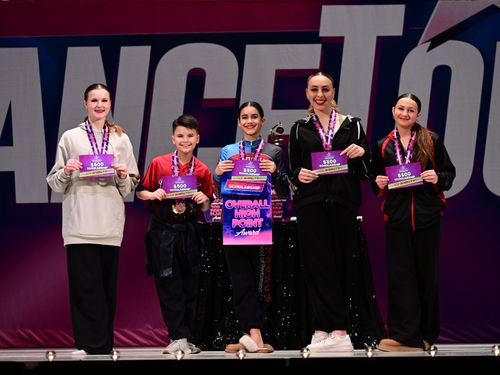 Trenton, NJ - 4/27/2024 - Awards