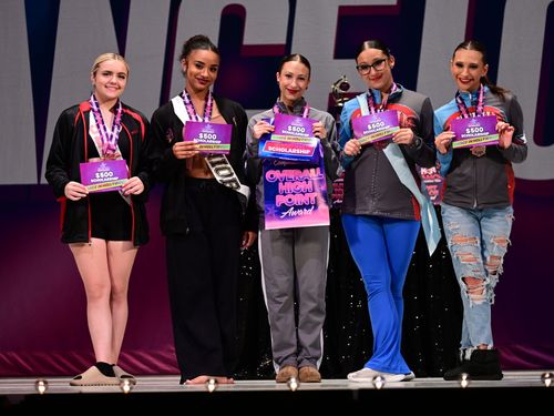 Trenton, NJ - 4/27/2024 - Awards