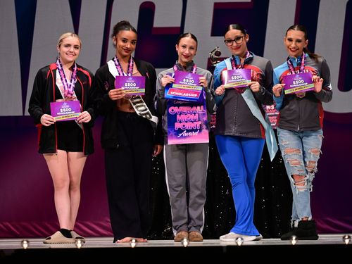 Trenton, NJ - 4/27/2024 - Awards