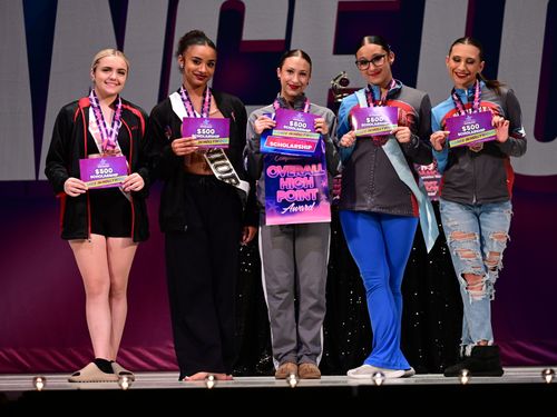 Trenton, NJ - 4/27/2024 - Awards