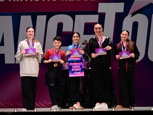 Trenton, NJ - 4/27/2024 - Awards