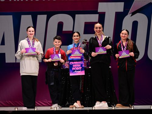 Trenton, NJ - 4/27/2024 - Awards
