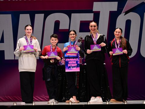 Trenton, NJ - 4/27/2024 - Awards