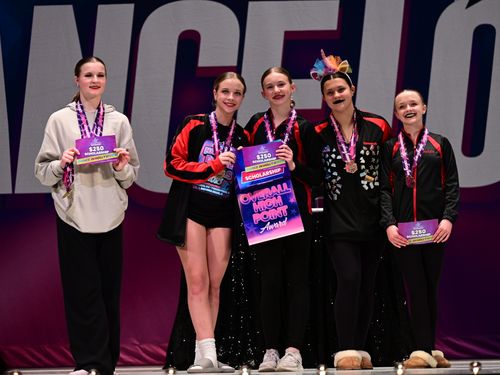 Trenton, NJ - 4/27/2024 - Awards
