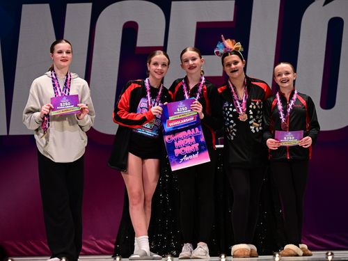 Trenton, NJ - 4/27/2024 - Awards