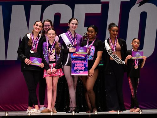 Trenton, NJ - 4/27/2024 - Awards