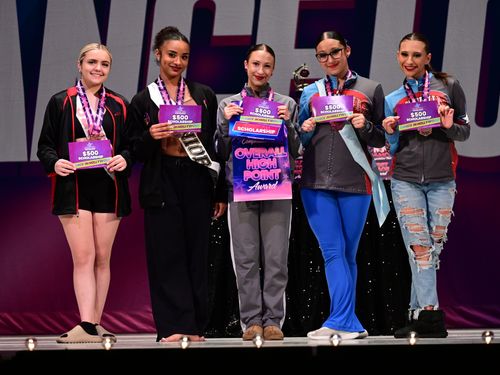 Trenton, NJ - 4/27/2024 - Awards
