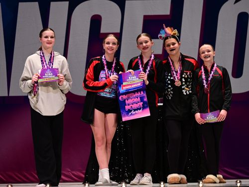 Trenton, NJ - 4/27/2024 - Awards