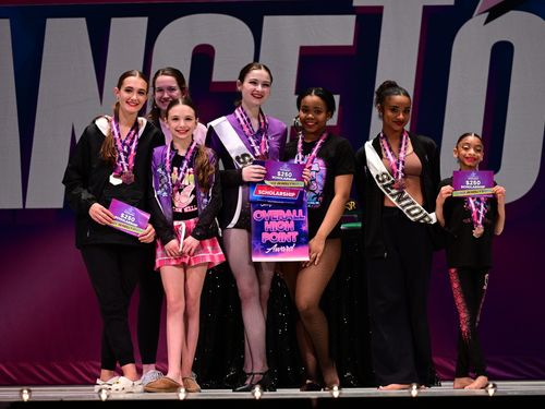 Trenton, NJ - 4/27/2024 - Awards