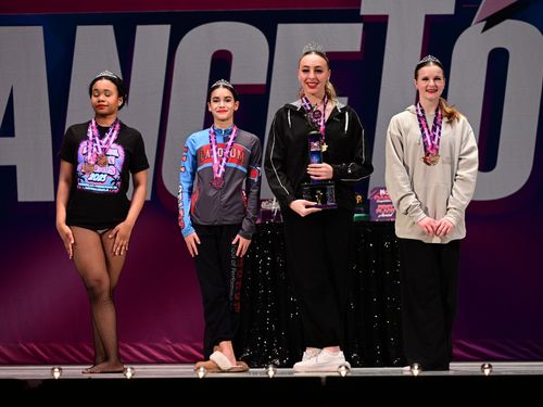 Trenton, NJ - 4/27/2024 - Awards