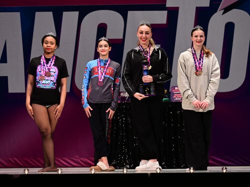 Trenton, NJ - 4/27/2024 - Awards