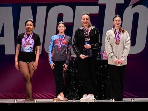 Trenton, NJ - 4/27/2024 - Awards