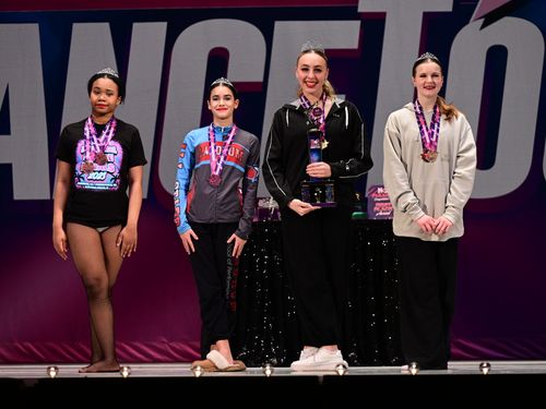 Trenton, NJ - 4/27/2024 - Awards