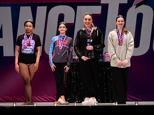 Trenton, NJ - 4/27/2024 - Awards