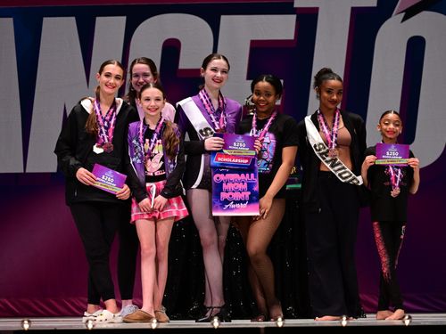 Trenton, NJ - 4/27/2024 - Awards