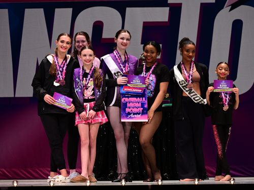 Trenton, NJ - 4/27/2024 - Awards