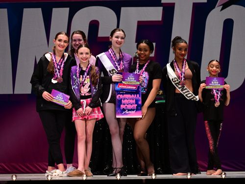 Trenton, NJ - 4/27/2024 - Awards