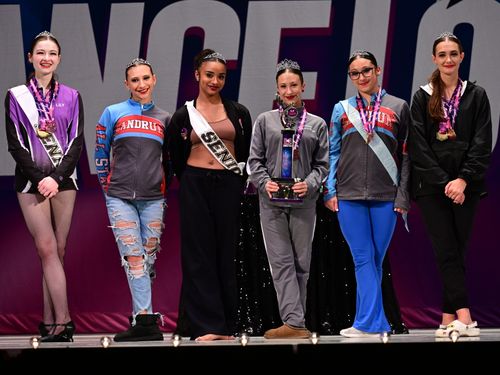 Trenton, NJ - 4/27/2024 - Awards