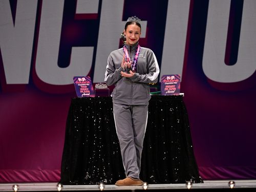 Trenton, NJ - 4/27/2024 - Awards