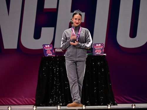 Trenton, NJ - 4/27/2024 - Awards