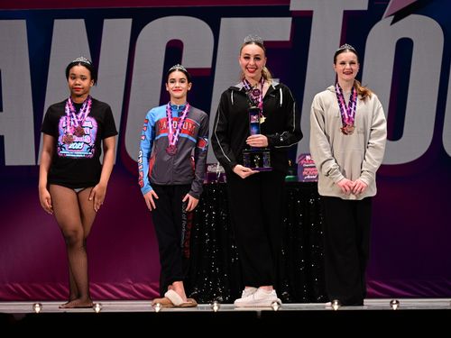 Trenton, NJ - 4/27/2024 - Awards