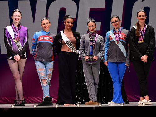 Trenton, NJ - 4/27/2024 - Awards