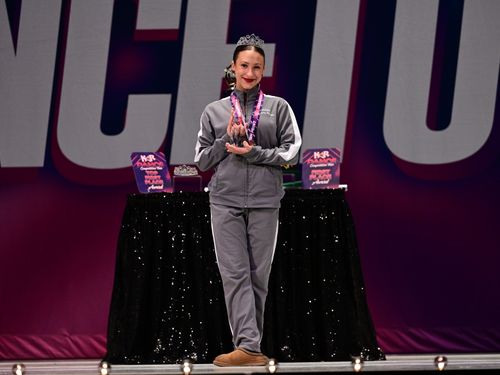 Trenton, NJ - 4/27/2024 - Awards