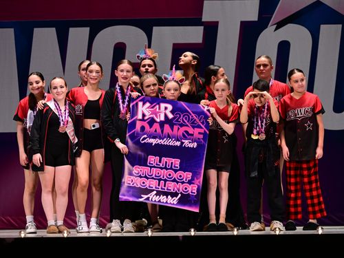 Trenton, NJ - 4/27/2024 - Awards
