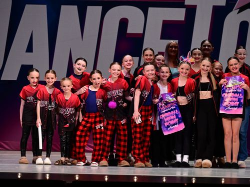 Trenton, NJ - 4/27/2024 - Awards