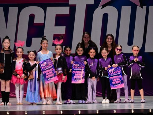 Trenton, NJ - 4/27/2024 - Awards