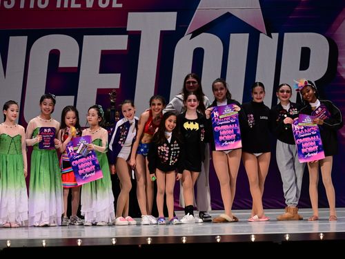 Trenton, NJ - 4/27/2024 - Awards