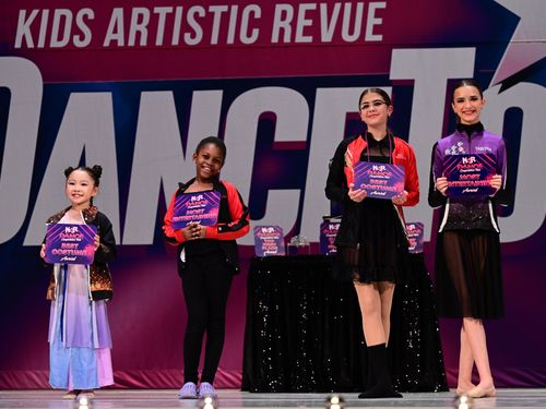 Trenton, NJ - 4/27/2024 - Awards