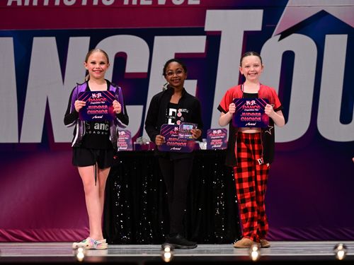 Trenton, NJ - 4/27/2024 - Awards