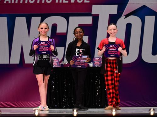 Trenton, NJ - 4/27/2024 - Awards