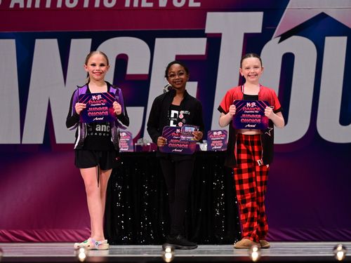 Trenton, NJ - 4/27/2024 - Awards
