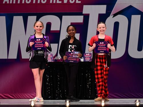 Trenton, NJ - 4/27/2024 - Awards