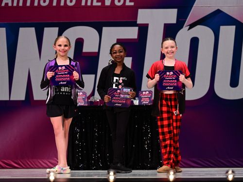 Trenton, NJ - 4/27/2024 - Awards