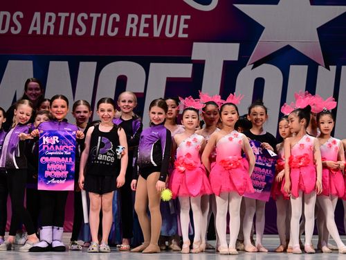 Trenton, NJ - 4/27/2024 - Awards